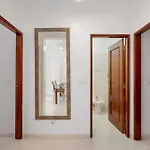 아파트 Excellent In Olhos D'agua 올류스 데 아구아