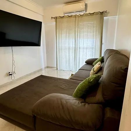 Excellent In Olhos D'agua Apartment