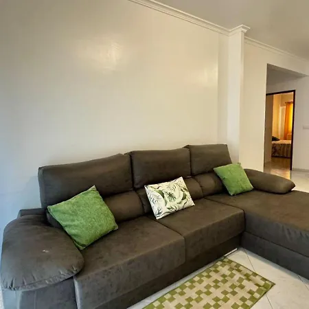 Apartment Excellent In Olhos D'agua *
