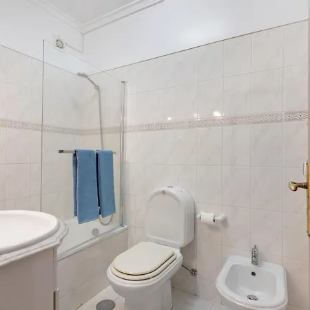 Excellent In Olhos D'agua Apartment *
