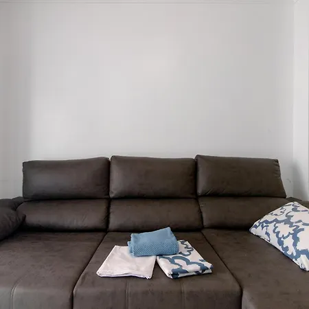 Excellent In Olhos D'agua Apartment