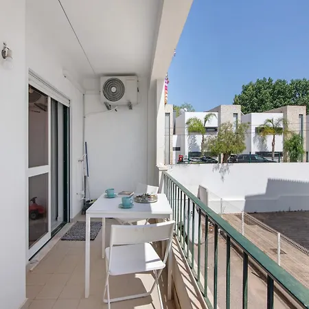 Apartment Excellent In Olhos D'agua *