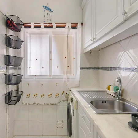 Excellent In Olhos D'agua Apartment