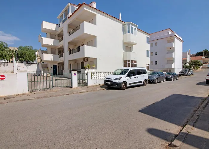 Excellent In Olhos D´água Appartamento