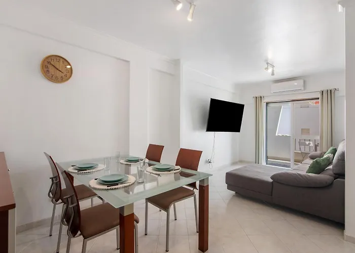 Excellent In Olhos D´água Appartamento Olhos de Agua (Albufeira)