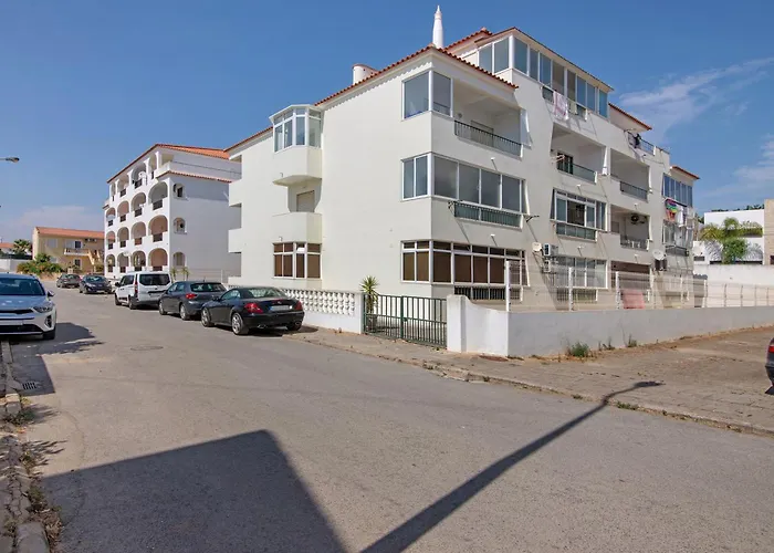 Excellent In Olhos D´água Appartamento Olhos de Agua (Albufeira)