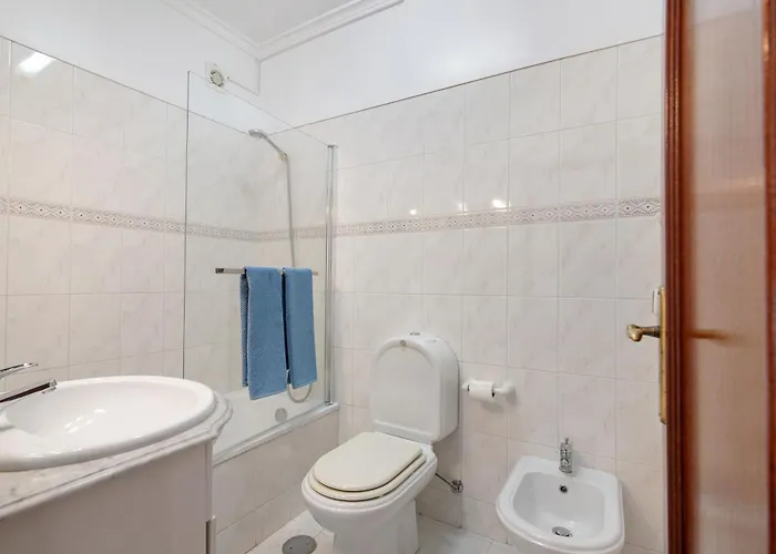 Excellent In Olhos D´água Appartamento *