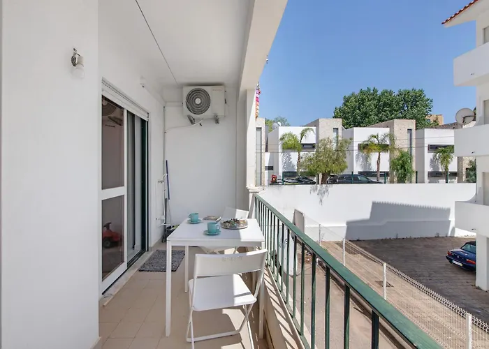 Appartamento Excellent In Olhos D´água *