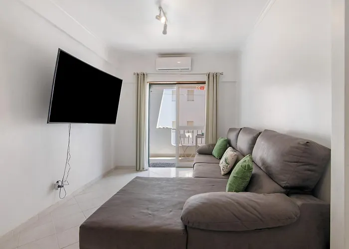 Excellent In Olhos D´água Appartamento *