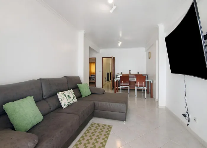 Appartamento Excellent In Olhos D´água *