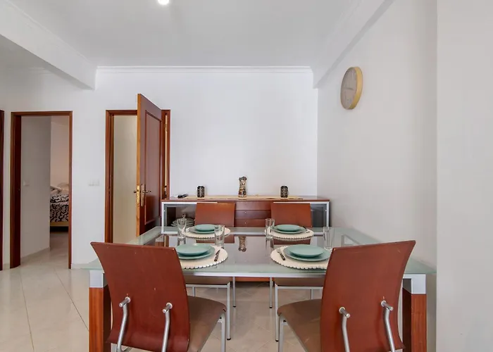 Appartamento Excellent In Olhos D´água Olhos de Agua (Albufeira)