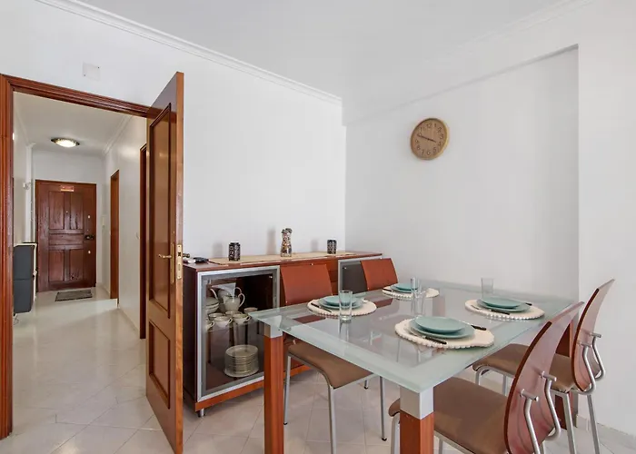 Excellent In Olhos D´água Appartamento *